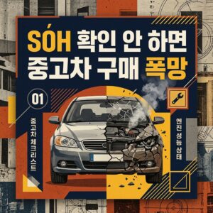 ai thumbnail poster SOH 확인 안 하면 중고차 구매 폭망 1788539042