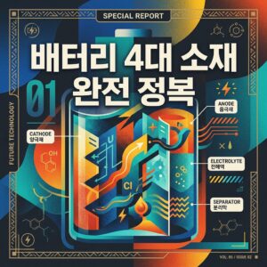 ai thumbnail poster 배터리 4대 소재 완전 정복 1788538419