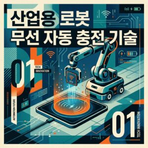 ai thumbnail poster 산업용 로봇 무선 자동 충전 기술 1789920728
