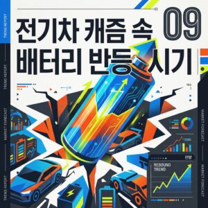 ai thumbnail poster 전기차 캐즘 속 배터리 반등 시기 1788540471